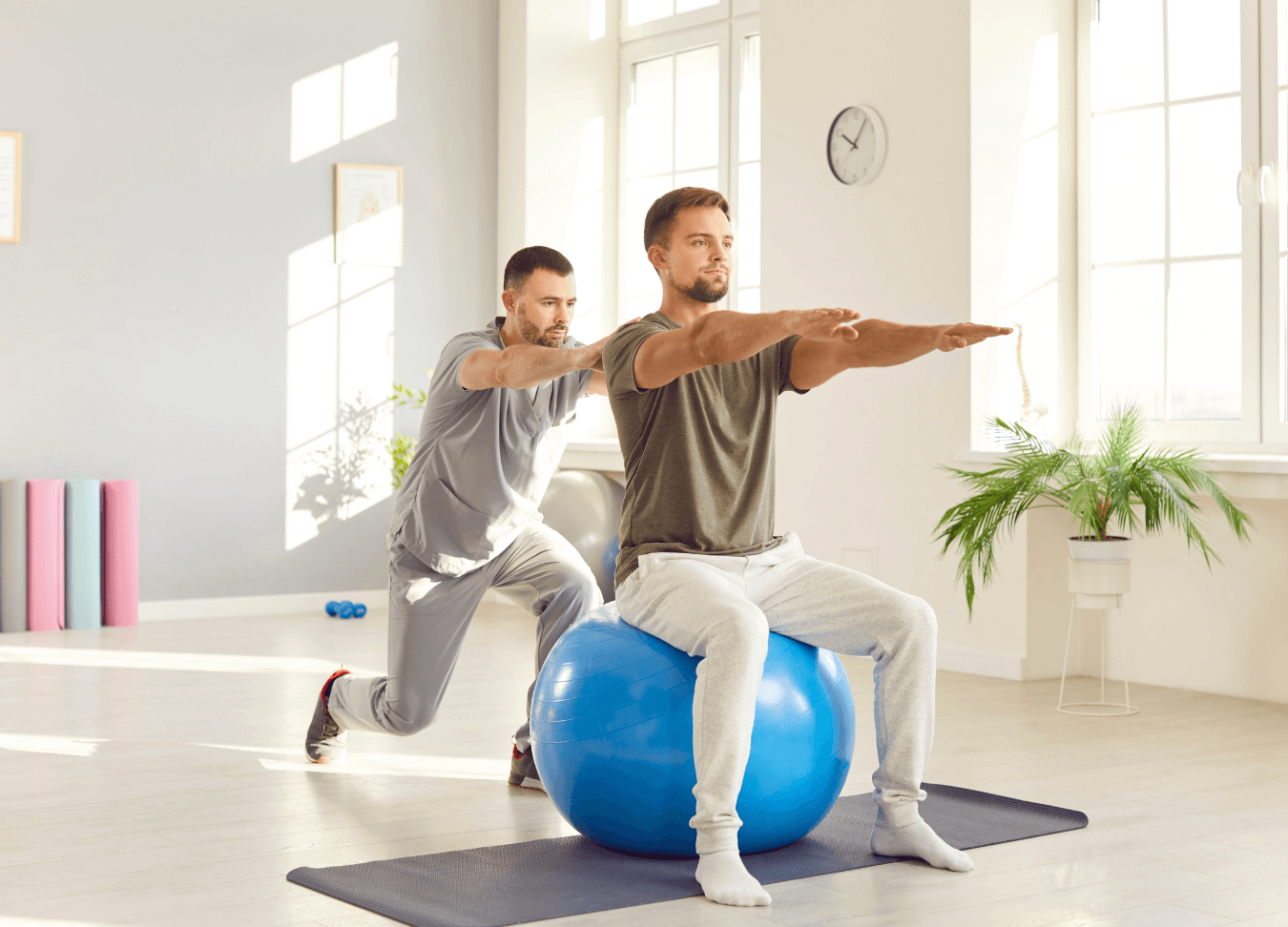 Tratamientos de rehabilitación postoperatoria en Barcelona