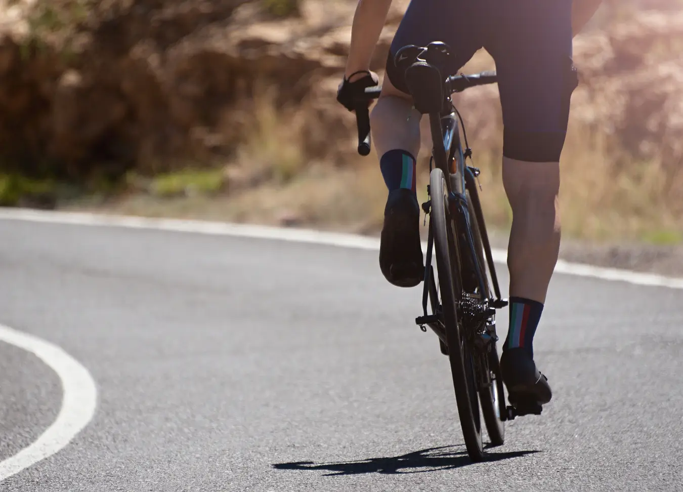 Fisioterapia deportiva en Barcelona para ciclistas