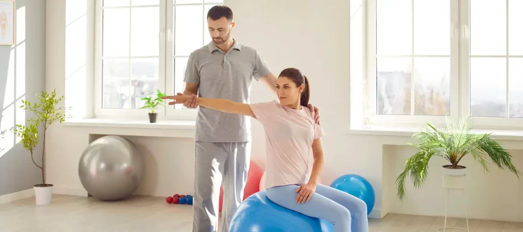 ejercicios de fisioterapia para prevenir lesiones