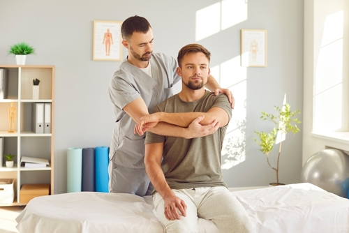 Fisioterapia Post Quirúrgica: Un Pilar en el Proceso de Rehabilitación