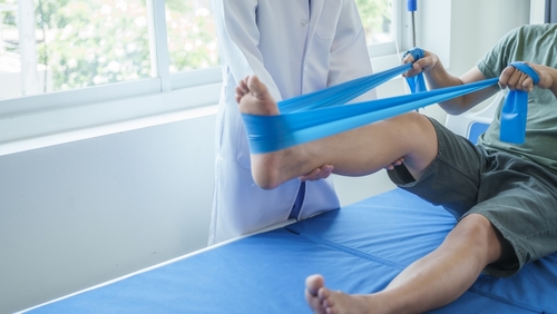 Técnicas comunes en fisioterapia deportiva